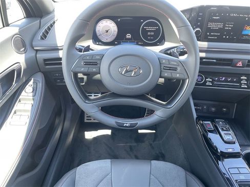 New 2023 Hyundai Sonata N Line image 20