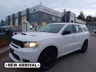 Used 2019 Dodge Durango R/T w/ Technology Group