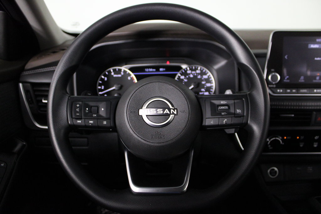 Certified 2023 Nissan Rogue S FWD image 25