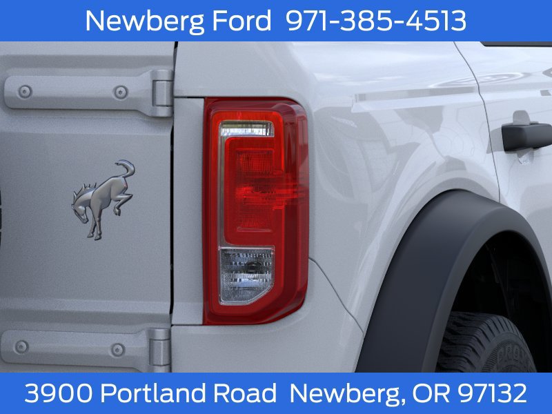 New 2026 Ford Bronco Big Bend AWD/4WD image 23