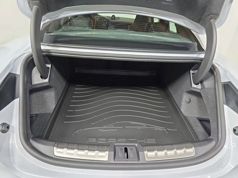 New 2026 Porsche Taycan GTS image 25