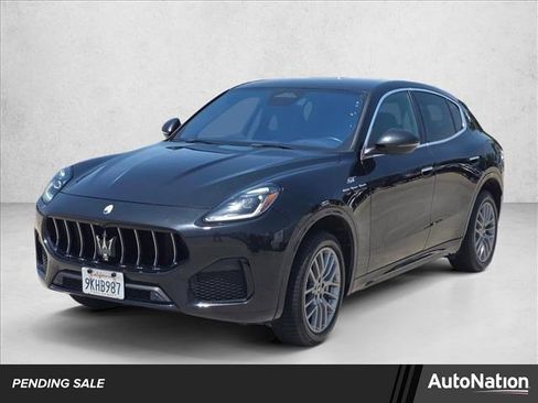 Used 2024 Maserati Grecale GT AWD/4WD image 1