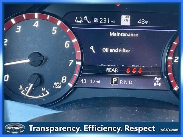 Certified 2023 Nissan Frontier PRO-4X w/ Technology Package AWD/4WD image 27