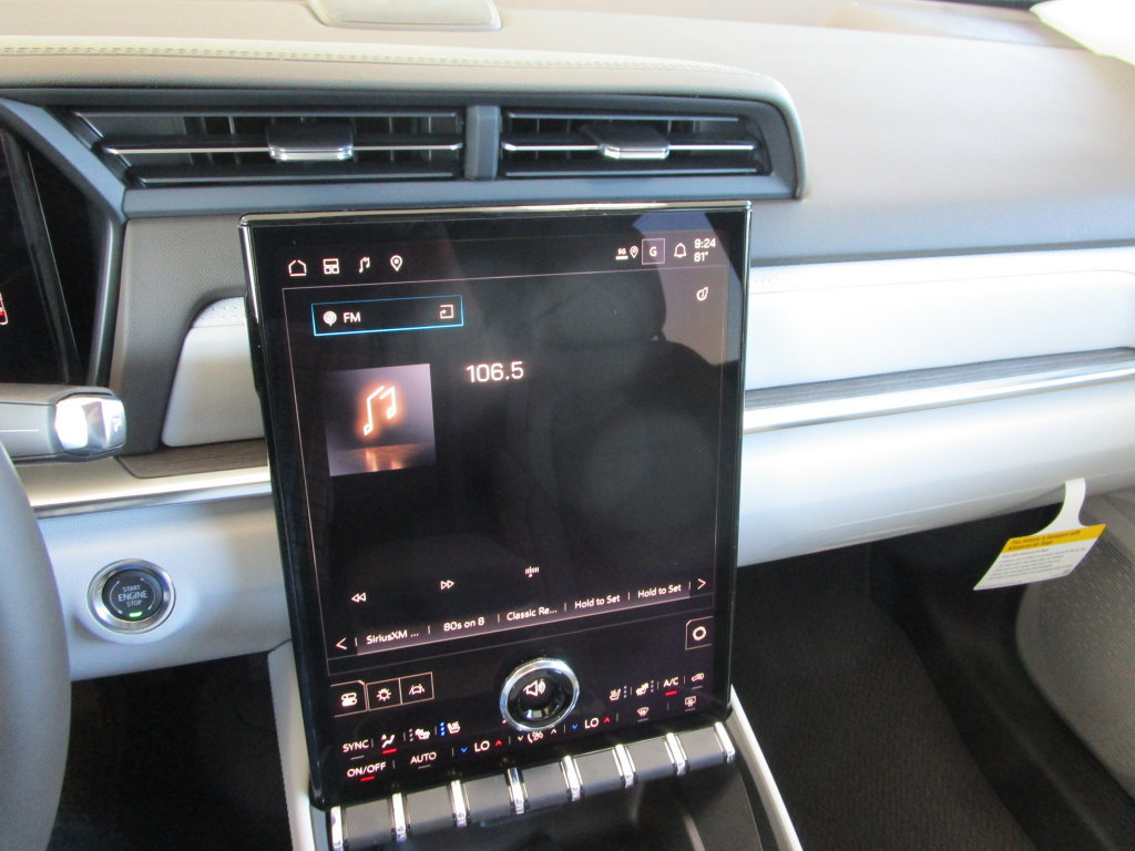 New 2027 GMC Terrain Denali AWD/4WD image 29
