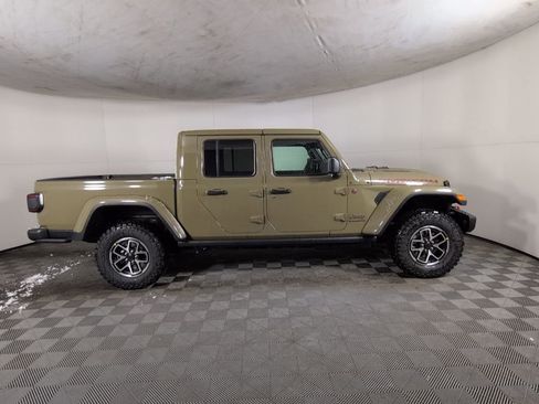 New 2026 Jeep Gladiator Rubicon AWD/4WD image 4