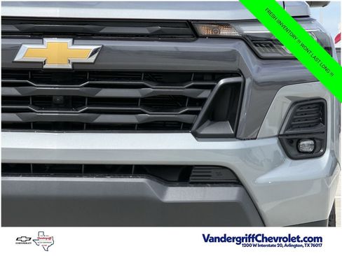 New 2026 Chevrolet Colorado LT w/ LT Convenience Package RWD image 8