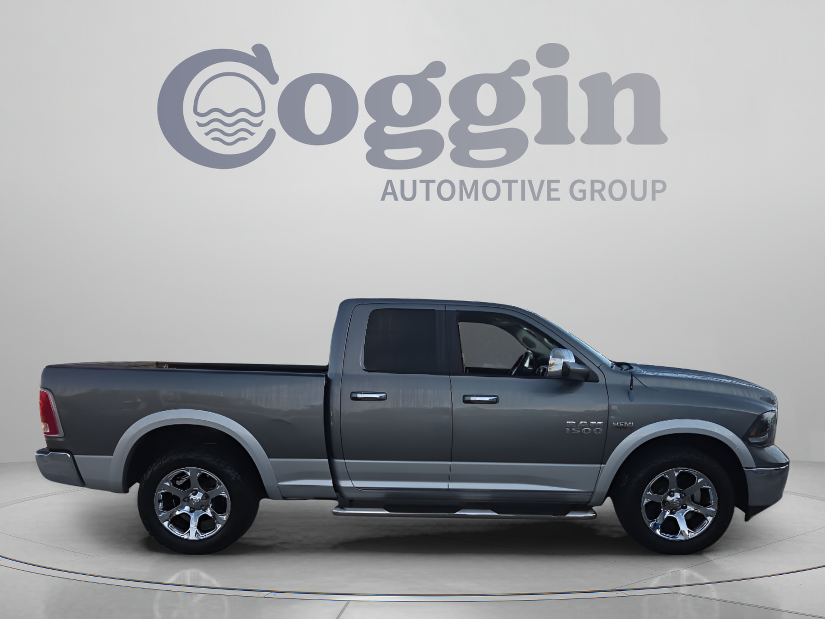 Used 2013 RAM 1500 Laramie w/ Protection Group AWD/4WD image 6