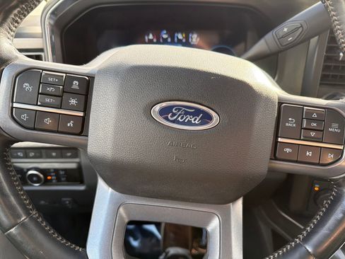 Used 2023 Ford F350 Lariat w/ Lariat Ultimate Package image 18