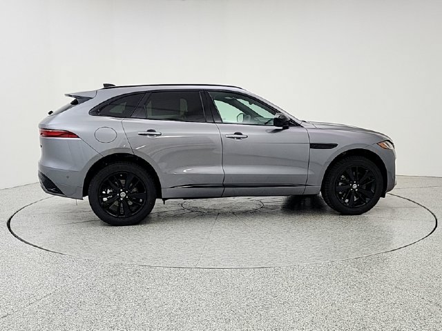 New 2026 Jaguar F-PACE R-Dynamic S AWD/4WD image 4