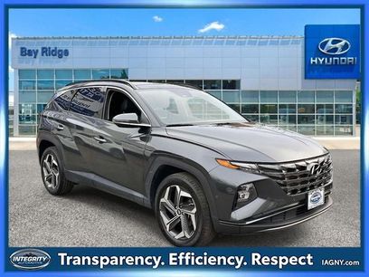 Used 2023 Hyundai Tucson Limited