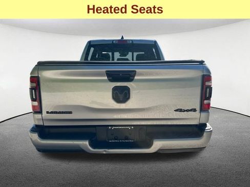 Used 2023 RAM 1500 Laramie AWD/4WD image 11