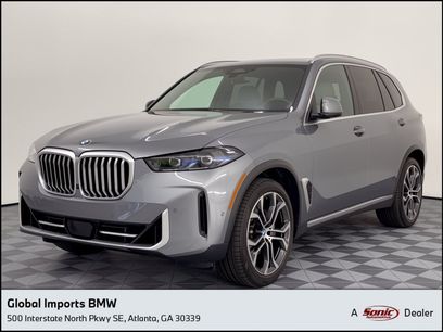 Certified 2024 BMW X5 sDrive40i w/ Executive Package