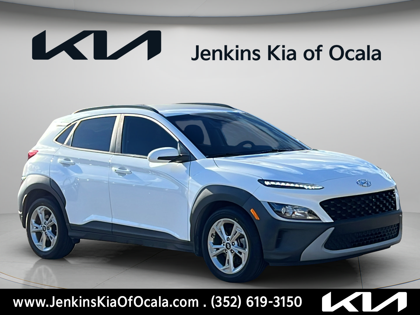 Used 2023 Hyundai Kona SEL w/ Cargo Package AWD/4WD image 1