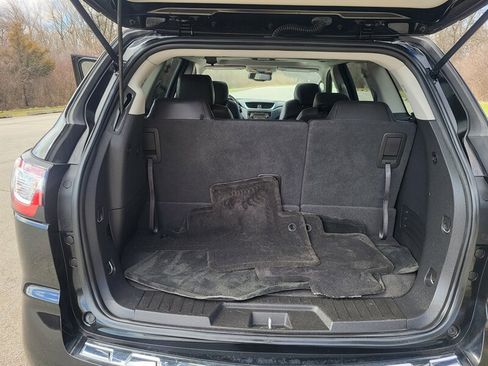 Used 2016 Chevrolet Traverse LTZ image 8