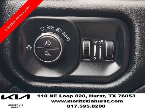 Used 2024 RAM 2500 Laramie w/ Safety Group AWD/4WD image 27