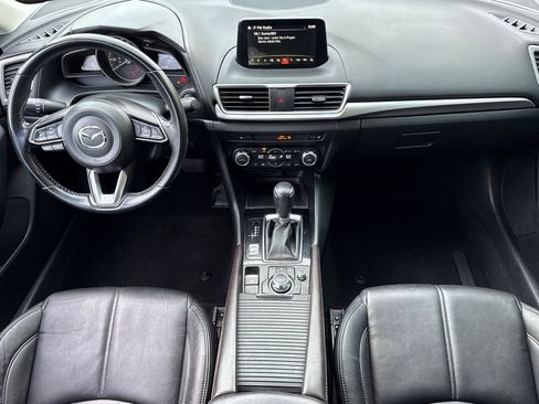 Used 2017 MAZDA MAZDA3 Touring FWD image 16