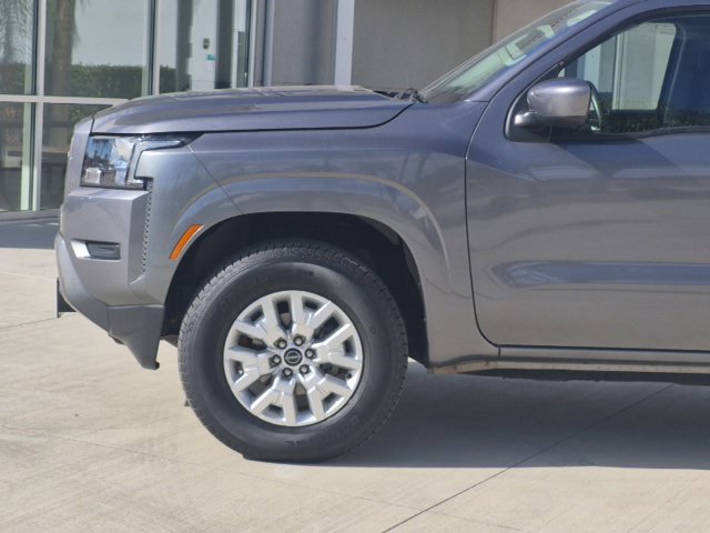 Used 2023 Nissan Frontier 4x4 Crew Cab image 19