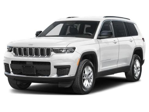 New 2027 Jeep Grand Cherokee L 4WD image 1