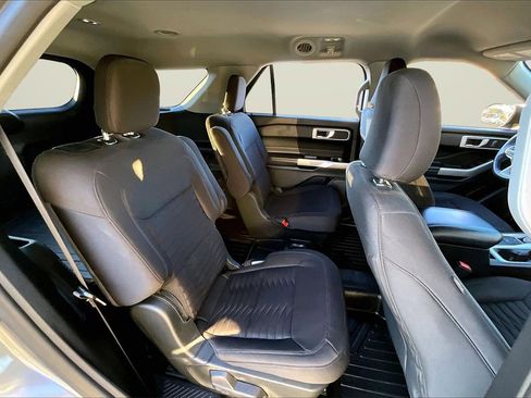 Used 2021 Ford Explorer XLT w/ Class III Trailer Tow Package image 23