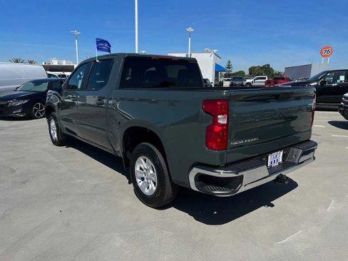 Used 2025 Chevrolet Silverado 1500 LT image 3