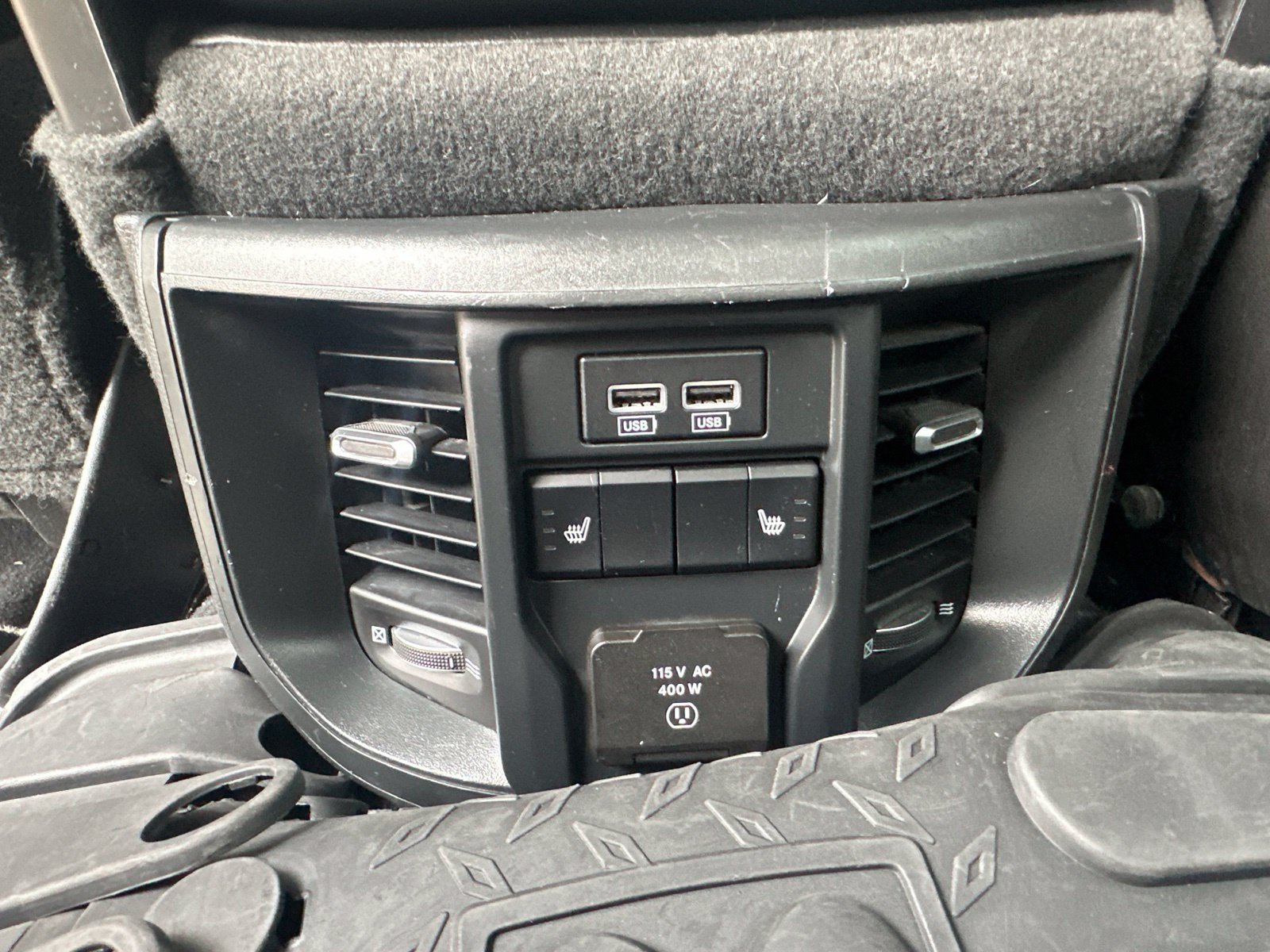 Used 2020 RAM 2500 Power Wagon AWD/4WD image 21