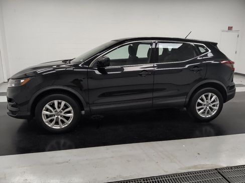 Used 2021 Nissan Rogue Sport S AWD/4WD image 2
