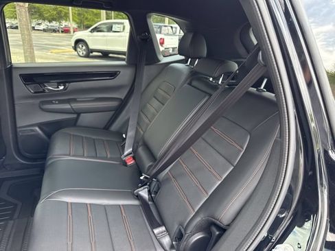 New 2026 Honda CR-V Sport Touring image 24
