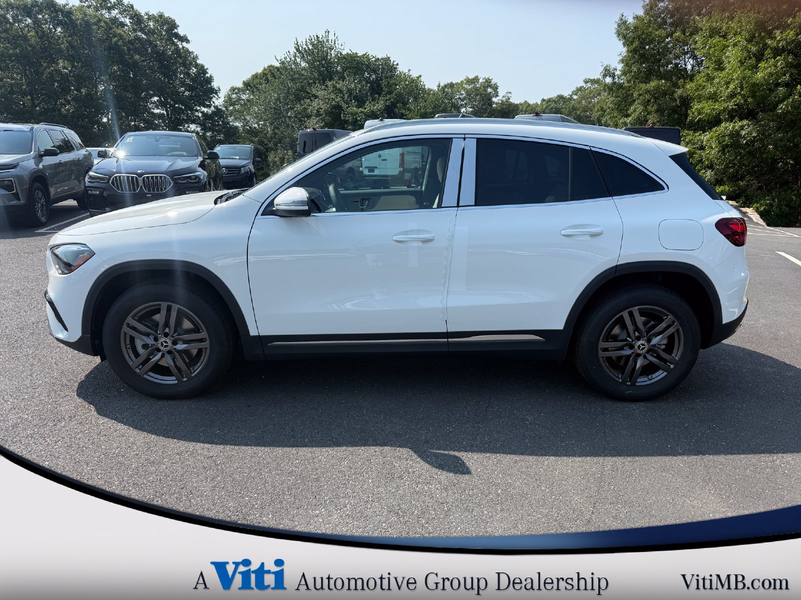 Used 2026 Mercedes-Benz GLA 250 4MATIC image 5