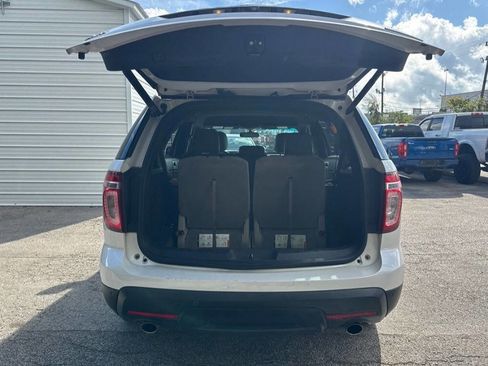 Used 2015 Ford Explorer XLT w/ Equipment Group 202B image 29