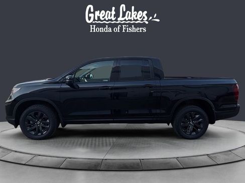 New 2026 Honda Ridgeline Sport image 2