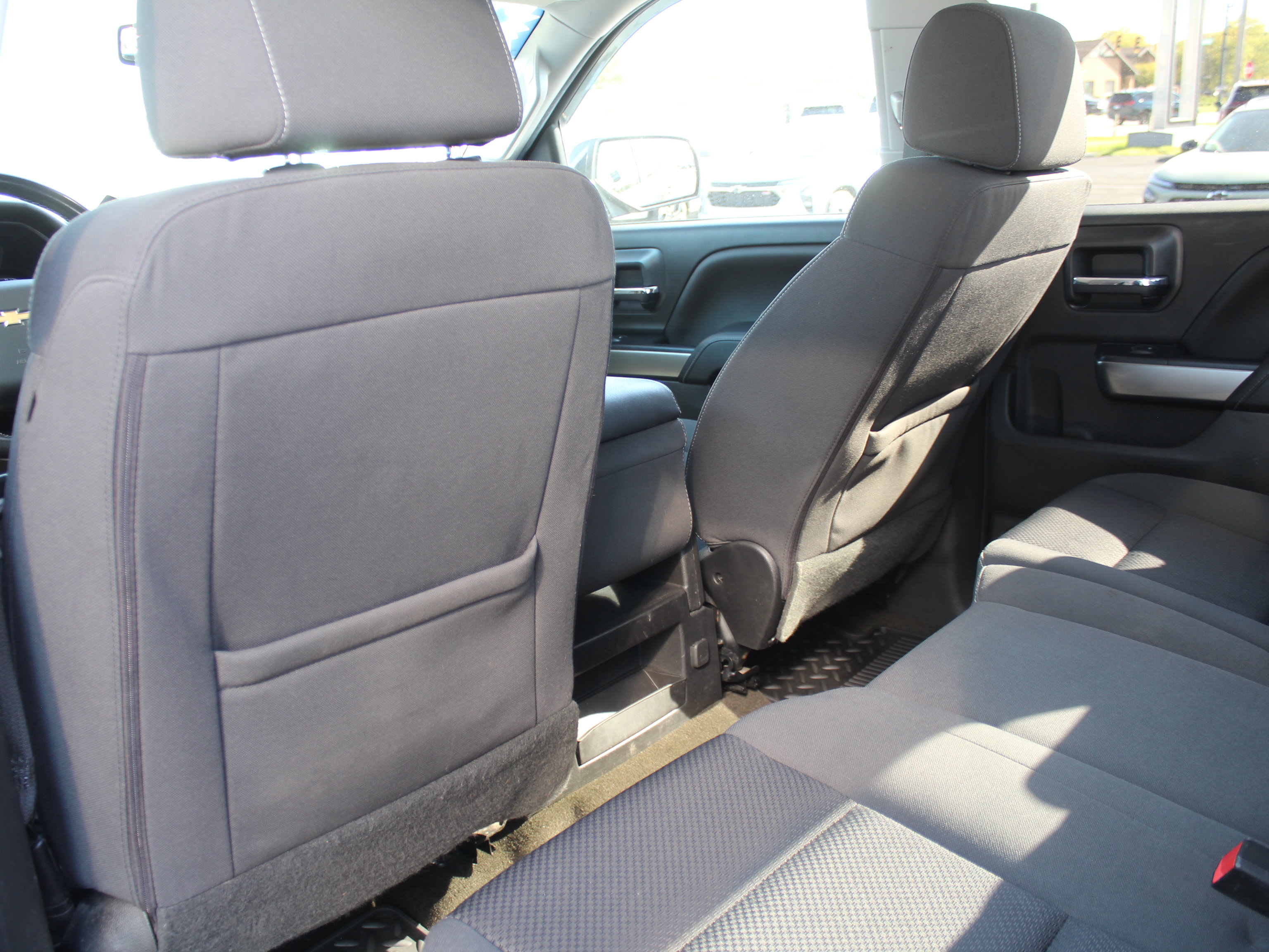 Used 2018 Chevrolet Silverado 1500 LT w/ All Star Edition AWD/4WD image 21