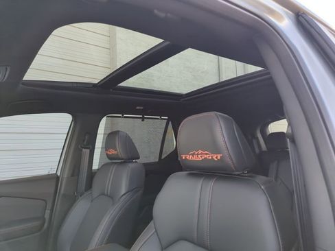 New 2026 Honda Pilot TrailSport image 21