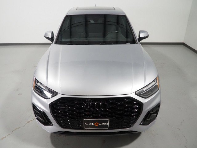 Used 2023 Audi Q5 2.0T Premium Plus Sportback w/ Premium Plus Package AWD/4WD image 11
