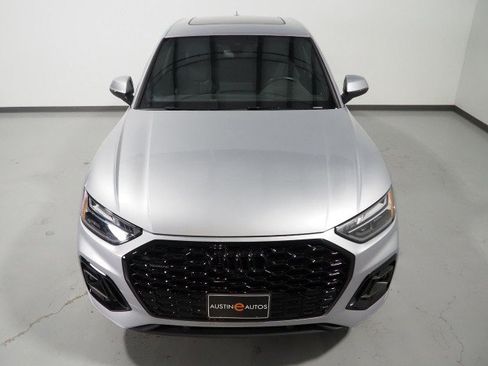 Used 2023 Audi Q5 2.0T Premium Plus Sportback w/ Premium Plus Package AWD/4WD image 11