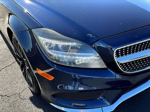 Used 2016 Mercedes-Benz CLS 400 4MATIC image 32