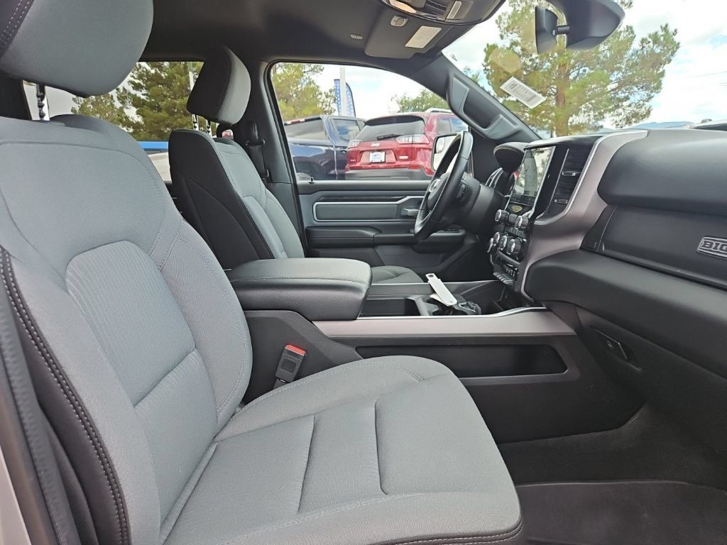 Used 2022 RAM 1500 Big Horn RWD image 23