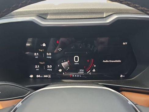 New 2026 GMC Canyon AT4 w/ Technology Plus Package AWD/4WD image 10