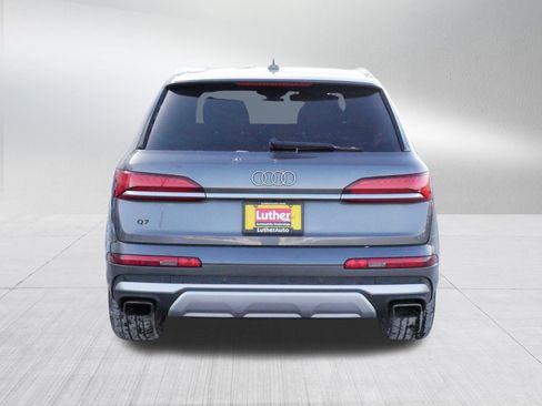 Used 2025 Audi Q7 3.0T Premium Plus image 6