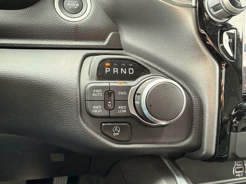Used 2025 RAM 1500 Big Horn AWD/4WD image 21