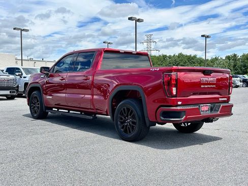 Certified 2024 GMC Sierra 1500 Elevation AWD/4WD image 8