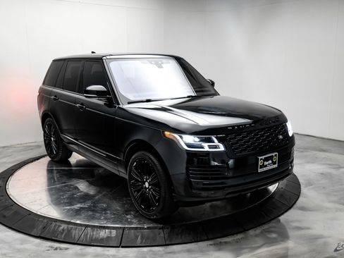 Used 2022 Land Rover Range Rover Westminster Edition image 21