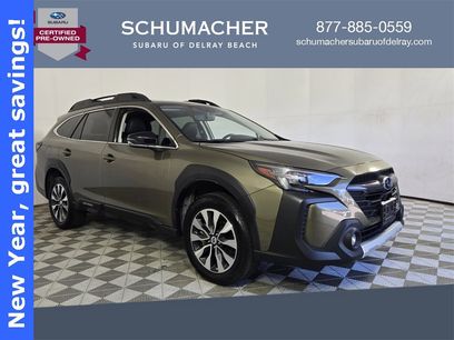 Certified 2024 Subaru Outback Limited