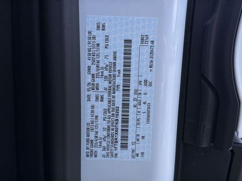 New 2026 Ford Transit 250 148 High Roof RWD image 37