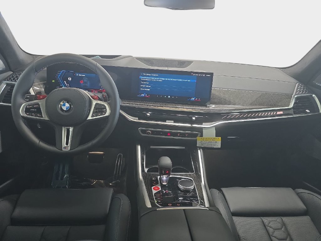 New 2026 BMW X5 M Competition w/ Executive Package AWD/4WD image 7