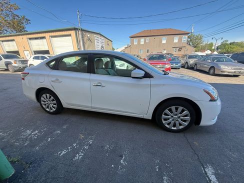 Used 2015 Nissan Sentra S FWD image 3