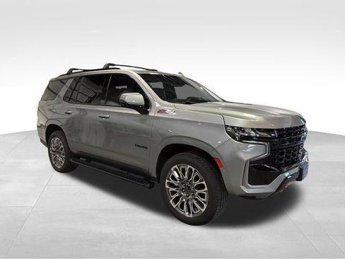 Certified 2023 Chevrolet Tahoe Z71 w/ Z71 Off-Road Package image 1