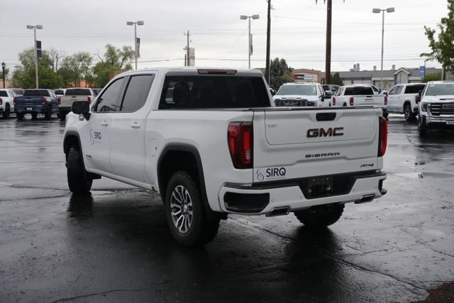 Used 2023 GMC Sierra 1500 AT4 AWD/4WD image 4