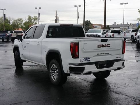 Used 2023 GMC Sierra 1500 AT4 AWD/4WD image 4