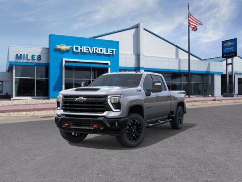 New 2026 Chevrolet Silverado 2500 LT image 8