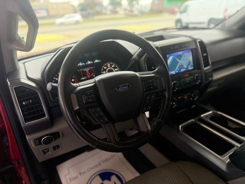 Used 2020 Ford F150 XLT w/ Equipment Group 302A Luxury image 14